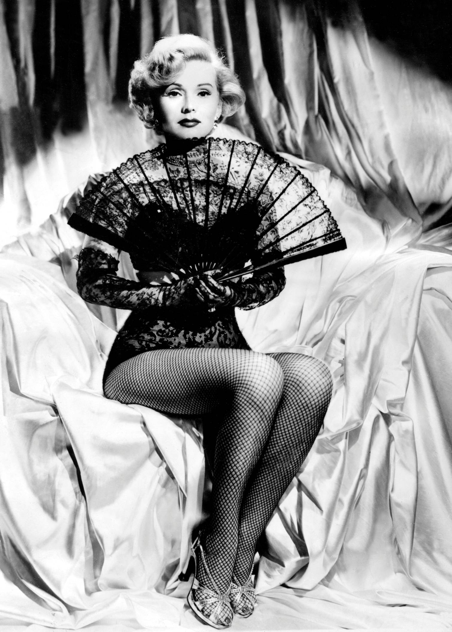 Zsa Zsa Gabor-Annex